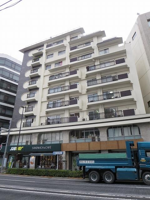コーポ南(渋谷区)